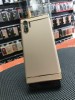Husa Samsung Galaxy Note 10 Elegance Luxury 3in1 Gold Protectie Anti-soc Zgarieturi