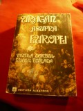 Vintila Corbul si E.Burada - Uragan asupra Europei - vol.1 -1979 Albatros ,752p