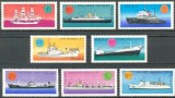 Polonia 1971 - Vapoare, navigatie, serie neuzata
