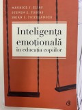 Inteligenta emotionala in educatia copiilor