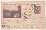Bnk cp Borsec - Vedere - circulata - marca fixa, Printata