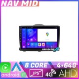Navigatie Opel Antara KIT 019 EDOTEC-LITE Android Ecran 720P Octa Core 4 64 Carplay CarStore Technology