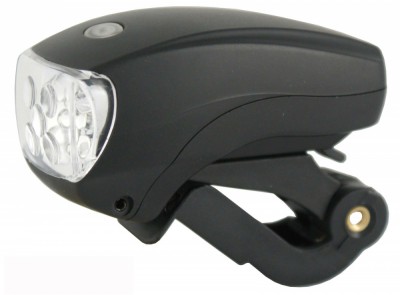 Far Compact 5Led-uri Negru Cod:546010299RM foto