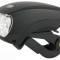 Far Compact 5Led-uri Negru Cod:546010299RM