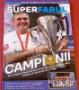 Revista fotbal de colectie - &quot;SUPER FARUL&quot;-editie dedicata castigatoarei titlului in Superliga 2022/2023