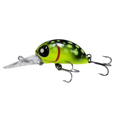 Vobler Lucky John Haira Tiny Plus One 33LBF 013 / 3.3cm / 4g