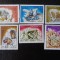MONACO-MINERALE-SERIE COMPLETA-NESTAMPILATE