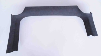 Ornament panou ușă dreapta spate TESLA MODEL X 2016 OEM: 1052334-06-G 31459664 foto