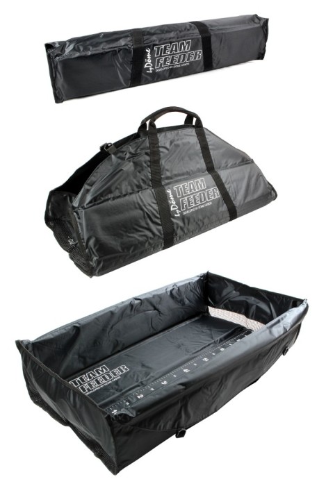SALTEA PRIMIRE SI CANTARIRE TEAM FEEDER BY DOME