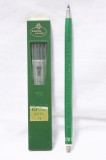 Creion mecanic A. W. Faber Castell 9400 2H + 10 mine H - lot 1, Creioane mecanice
