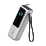 Baterie ext. Anker 25000 mAh argintiu