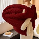 Cumpara ieftin Patura Pufoasa XXL 200x230 cm Nani Cocor PP024 Super Calduroasa