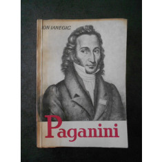 Ion Ianegic - Paganini