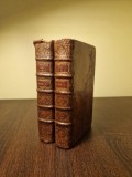 Histoire du ciel / Abb&eacute; Pluche &ndash; 2 Volume &ndash; Anul 1748