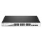 D-LINK 28-PORT-GIGABIT POE+SMART SWITCH