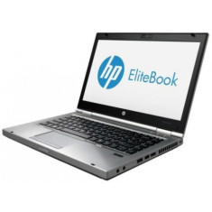 Laptop HP EliteBook 8470p, Intel Core i5 Gen 3 3210M, 2.5 GHz, 8 GB DDR3, 128 GB SSD NOU, Wi-Fi, Bluetooth, WebCam, Display 14inch 1366 by 768, Window foto