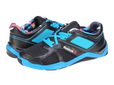 Pantofi sport Reebok Studio Step Refresh, black-blue, 42