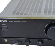 Amplificator Kenwood KA 4020