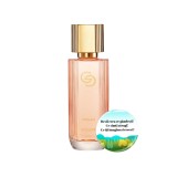 Cumpara ieftin Set complet pentru Ea, Apa de parfum Giordani Gold Woman, insotit de insigna Dactylion cu mesaj motivational