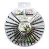 Set 28 piese pentru desen si schite, Jad