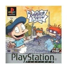 Rugrats In Paris - The Movie Platinum - PS1 [Second hand] foto