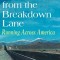 Meditations from the Breakdown Lane: Running Across America