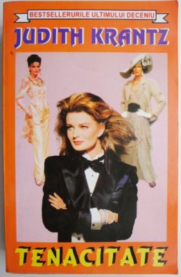 Tenacitate &amp;ndash; Judith Krantz foto