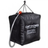Duș solar camping 40 L, vidaXL