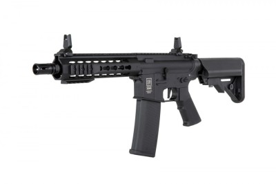 Replica asalt SA-C08 CORE HAL ETU Specna Arms Negru foto