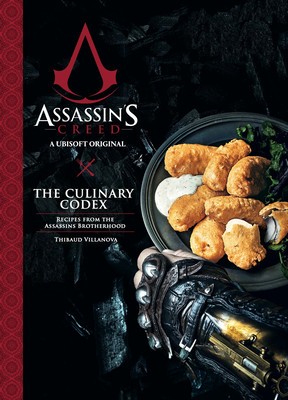 Assassin&amp;#039;s Creed: The Culinary Codex foto