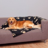 Cumpara ieftin Patura Barney 150x100 cm Negru 37182, Trixie