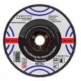 Disc pentru metal, scule pneumatice 100x3x16mm