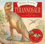 Tyrannosaur: And Other Carnivorous Bipedal Dinosaurs of North America | Clint Twist, Monty Fitzgibbon