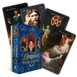 Magicians, Martyrs, and Madmen Tarot: (80 Cards and 128-Page Full-Color Guidebook)