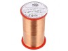 S&acirc;rmă Bobinată Emailată Cupru 0,12mm 0,5kg