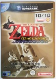 Joc GAME CUBE The Legend of ZELDA The Wind Waker GOLD Limited Edition raritate, Actiune, Multiplayer, 3+