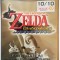 Joc GAME CUBE The Legend of ZELDA The Wind Waker GOLD Limited Edition raritate