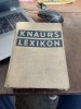 Knaurs Lexicon A-Z (1931)
