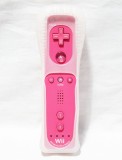 Controller Nintendo Wii Wiimote Motion Plus Wii remote roz pink RVL-036 original