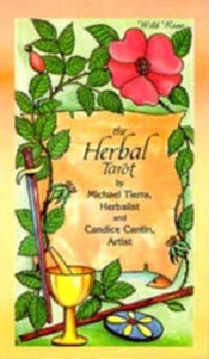Herbal Tarot Deck foto