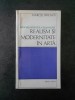 MARCEL BREAZU - REALISMUL SI MODERNITATEA IN ARTA