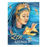 Carte Zen Of Animals, The Wisdom Cards Engleza