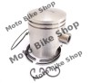 Piston MBS Peugeot Buxy/Zenith D.41,50mm, Cod MBS344