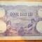 DoueDeci 20lei 1922