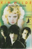 Kim Wilde - Water On Glass, Caseta audio
