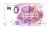 Bancnota suvenir Franta 0 euro Maison Fotre de Reignac Perigord Noir, 2017 -1, UNC