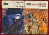 Jokai Mor, "Fiii omului cu inima de piatra" 1970 - 2 volume BPT Nr. 586 si 587