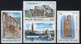 Belgia 1981 - Turism, vederi, serie neuzata
