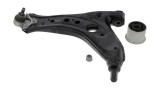Brat suspensie roata Seat Cordoba, Ibiza III; Skoda Fabia I, Fabia II, Roomster; VW Fox, Polo, Polo IV Motor 1.0, 1.2, 1.2 12V, 1.2 LPG, 1.2 TDI,