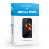 Cutie de instrumente Blackview BV9500